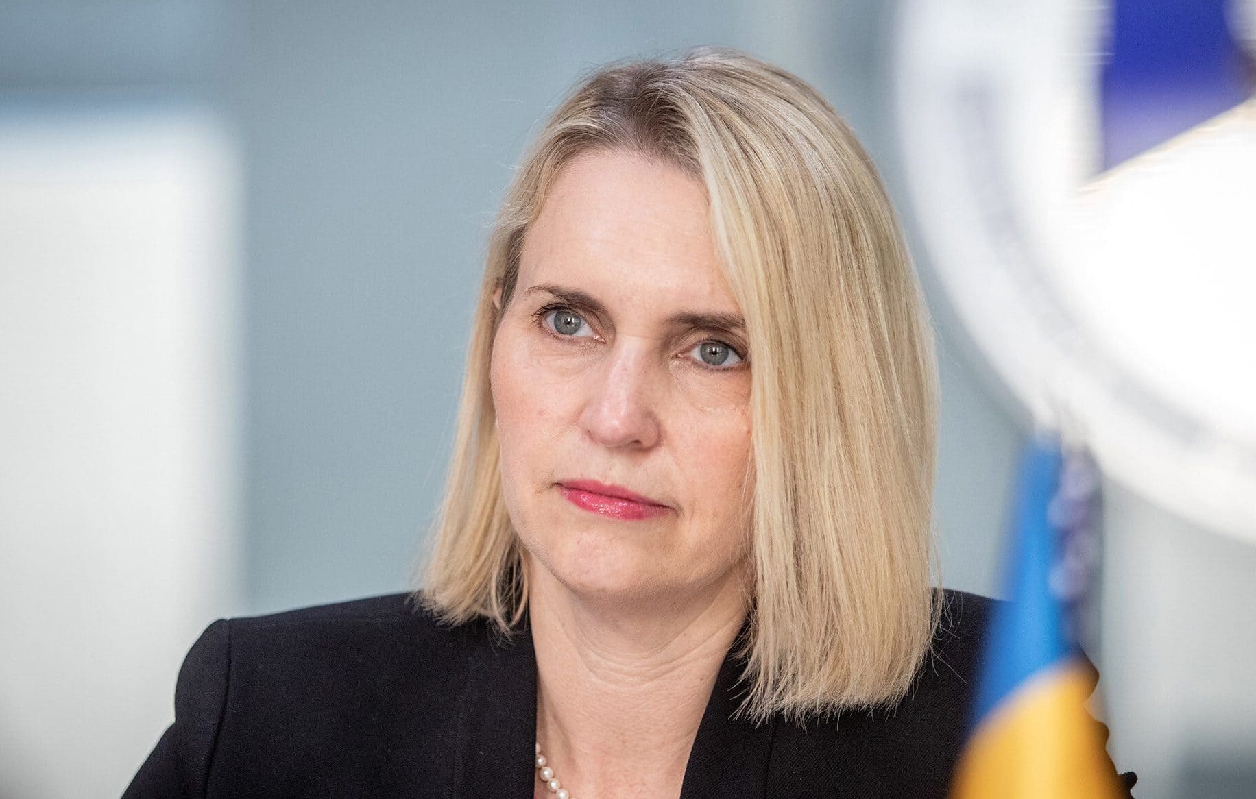 Посол США Бріджит Брінк