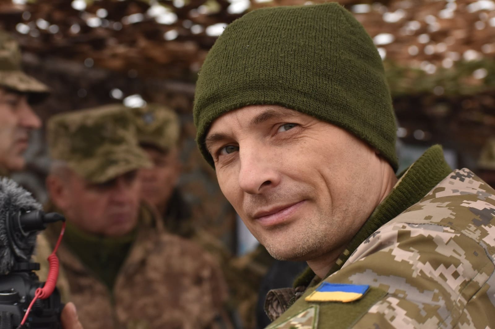 Речник ПС Юрій Ігнат