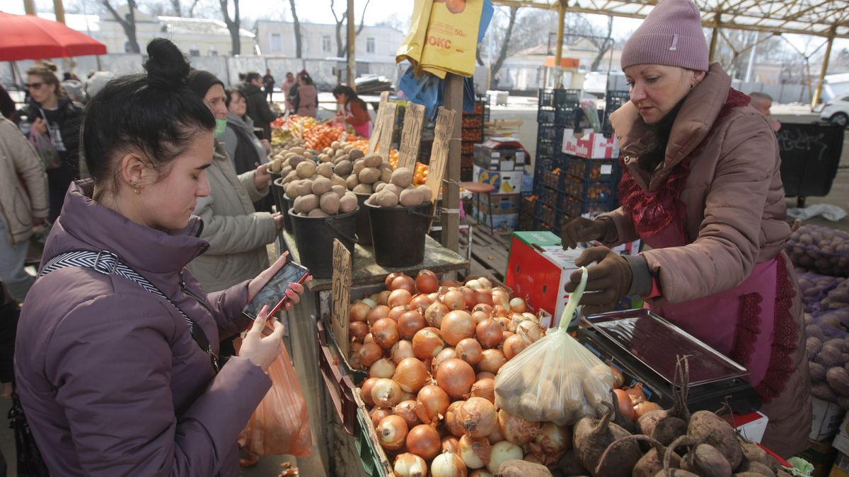 Річна інфляція у січні 2024 року сповільнилася до 4,7%