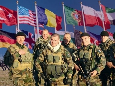Міжнародний легіон України