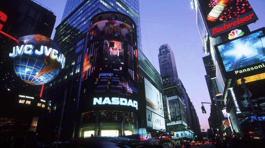 Україна домовилась про співпрацю з Nasdaq