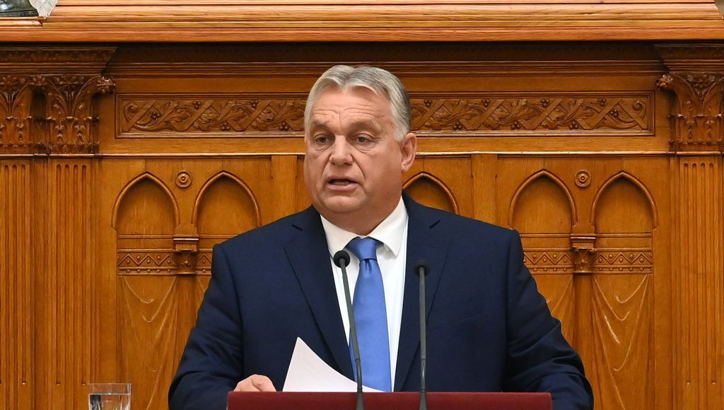 Віктор Орбан
