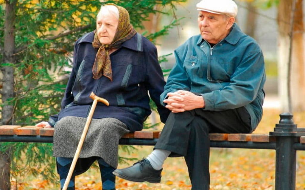 В Україні знижується кількість пенсіонерів