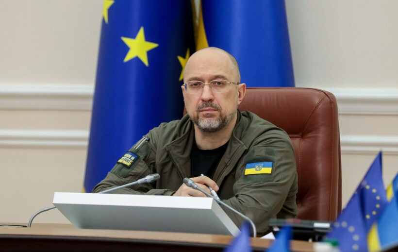 Прем'єр-міністр Денис Шмигаль