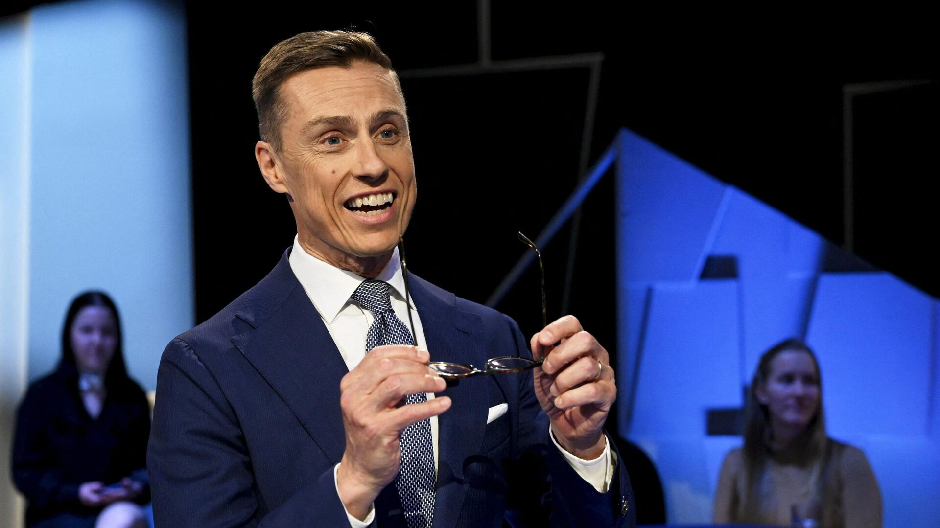 Президент Фінляндії Александр Стубб