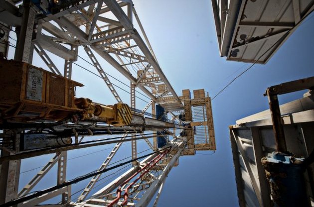 "Укрнафта" розпочала буріння нової свердловини