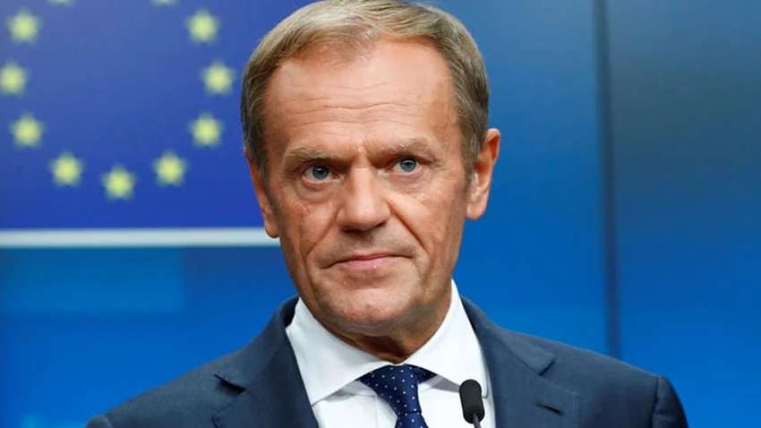 Прем'єр-міністр Польщі Дональд Туск