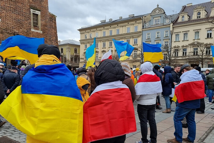 Тимчасовий захист для українських біженців діє до початку березня цього року