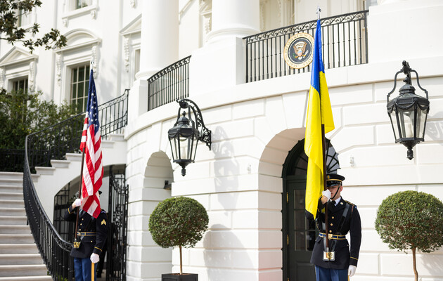 Україна готується підписати безпекову угоду зі США