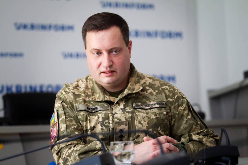 Андрій Юсов