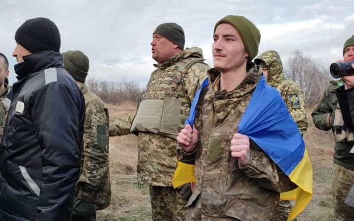 Обмін полоненими