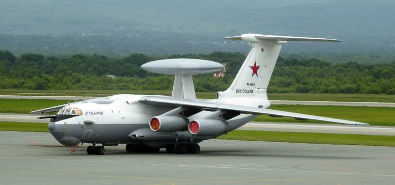 Літак А-50