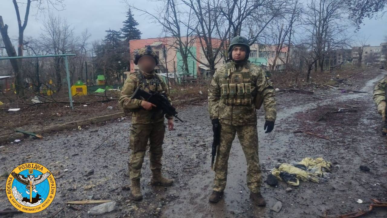 Начальник Головного управління розвідки Міноборони України Кирило Буданов