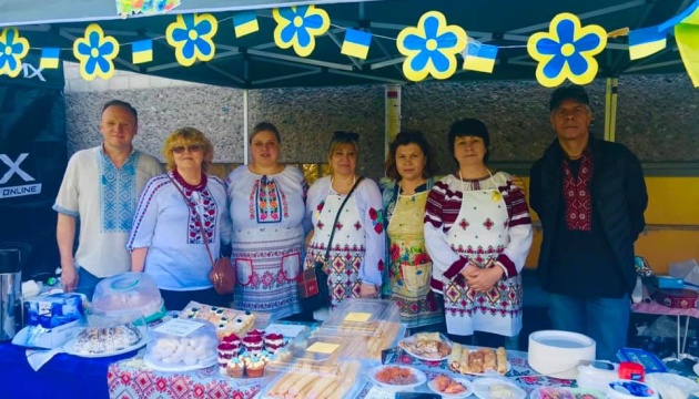 Українці у Фінляндії