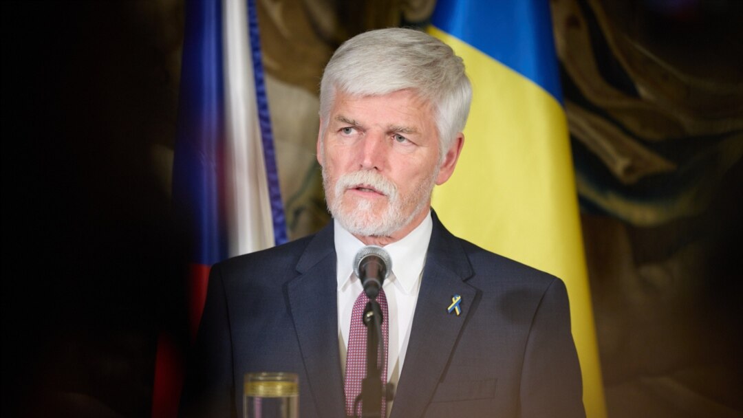 Президент Чехії Петр Павел
