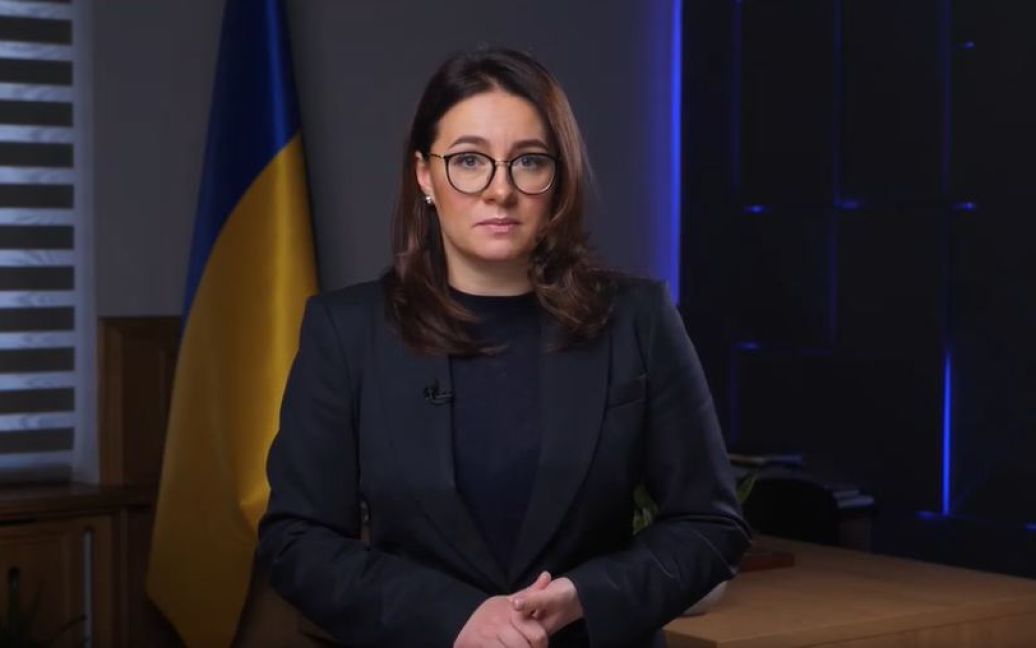 Перший віцепрем'єр та міністр економіки Юлія Свириденко