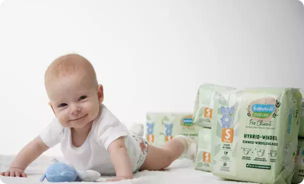 43 000 сімей отримають набори екопідгузків для дітей від 0 до 3-х років