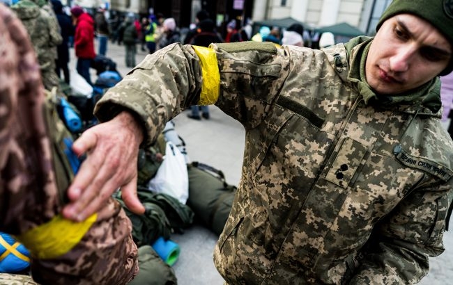 Закон про мобілізацію в Україні