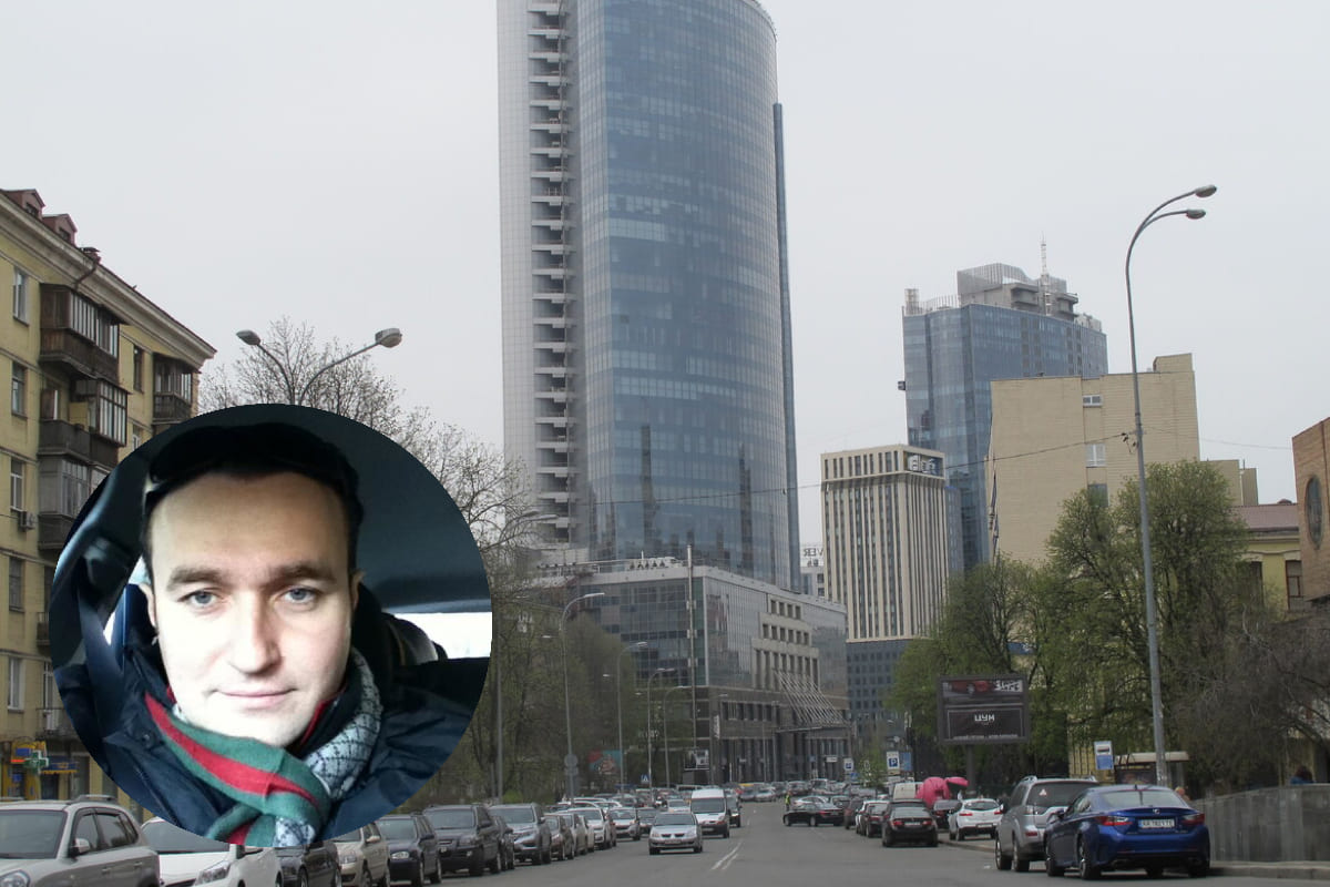 Максим Кріппа став власником бізнес-центру "Парус": подробиці угоди зі Столаром