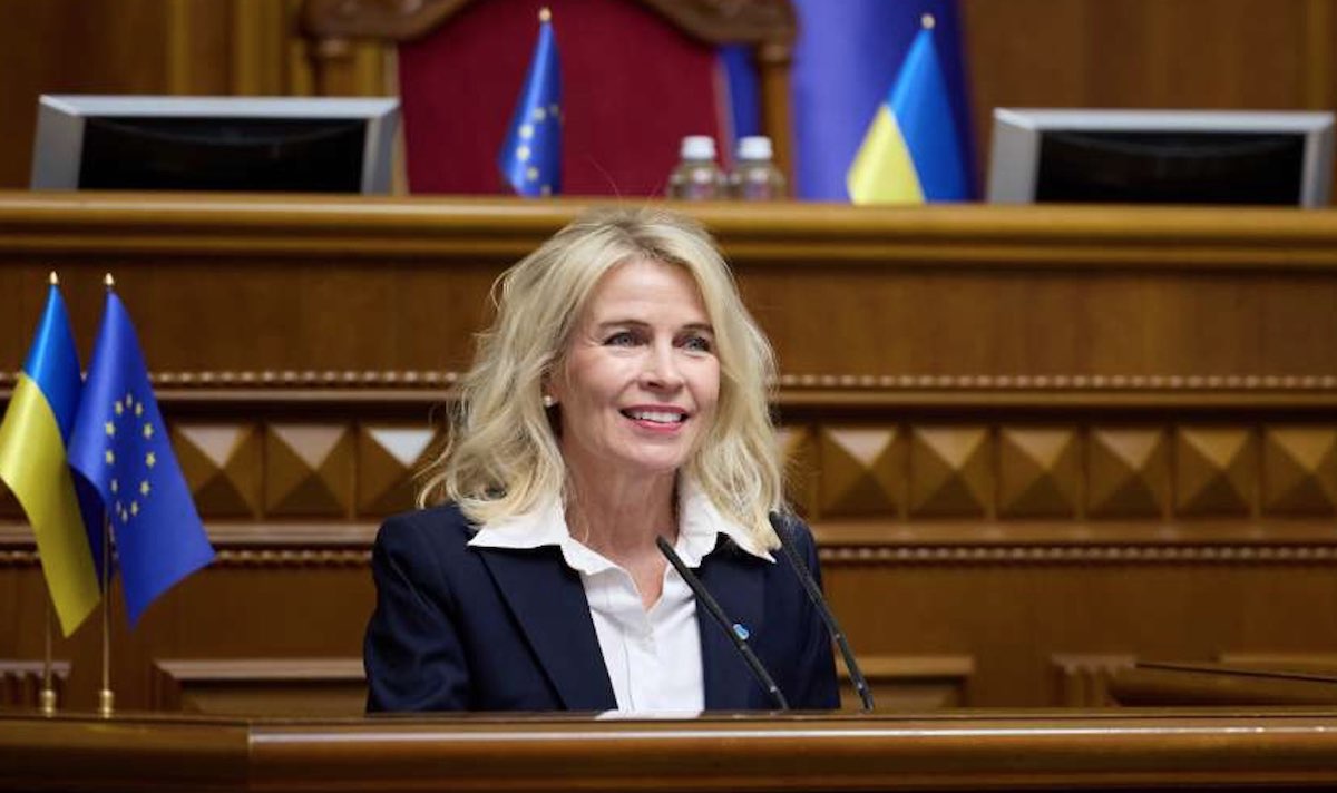 Президентка Парламентської Асамблеї ОБСЄ / Фото: відкриті джерела