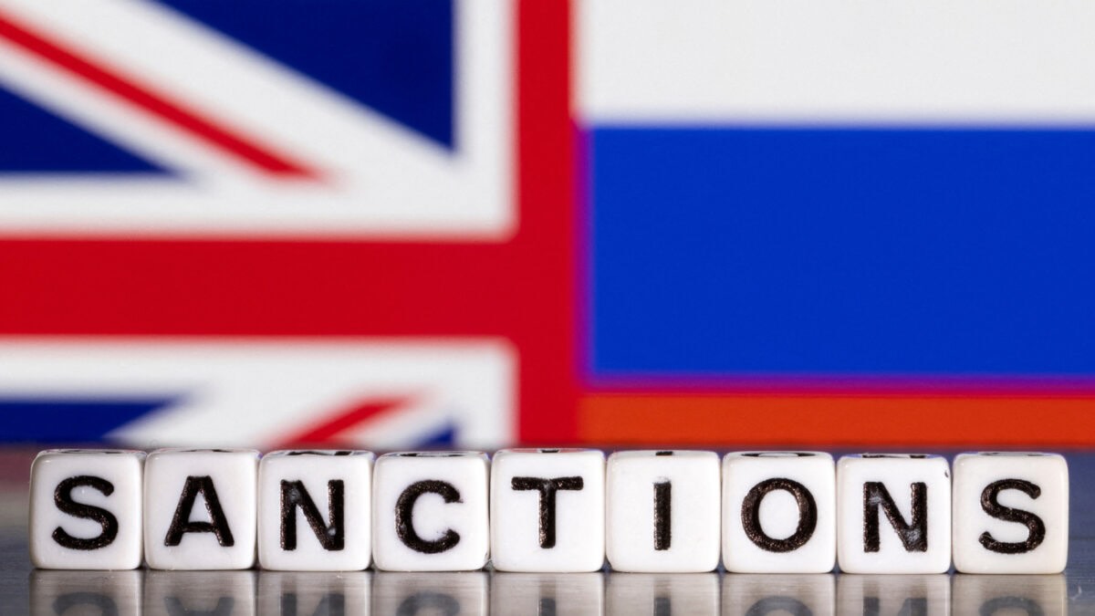 Британія запровадила нові санкції проти Росії та її флоту / Фото: відкриті джерела