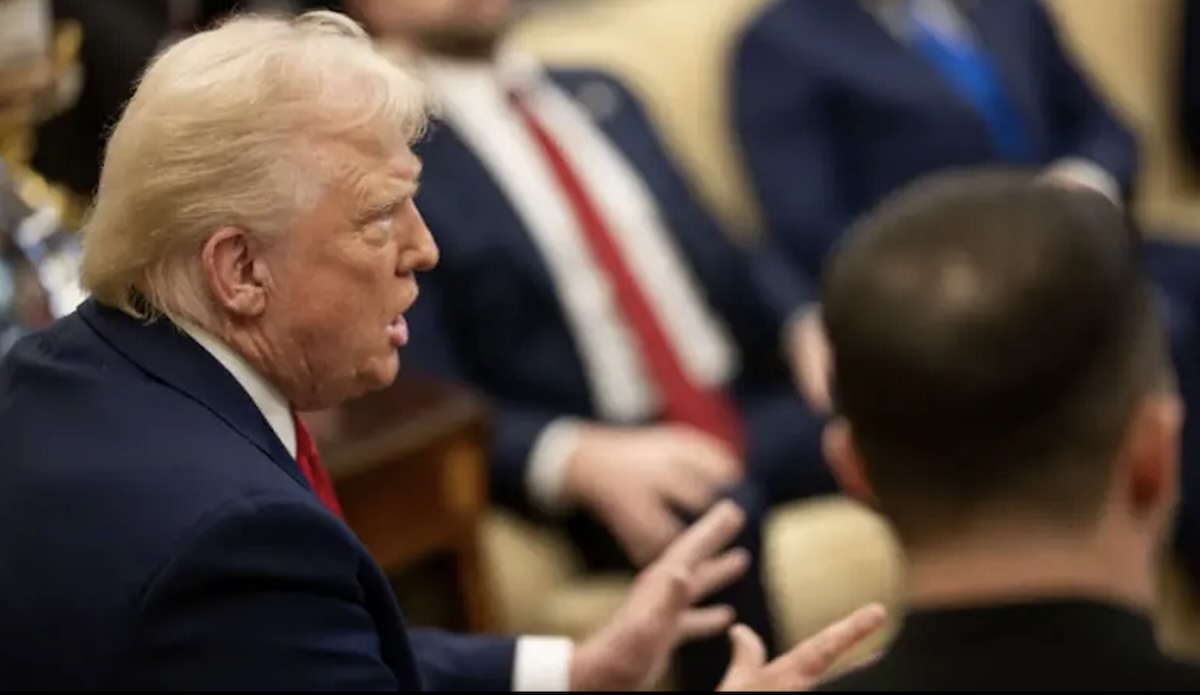 Трамп залишив саміт G7 і знову осоромився через заяви про РФ / Фото: відкриті джерела