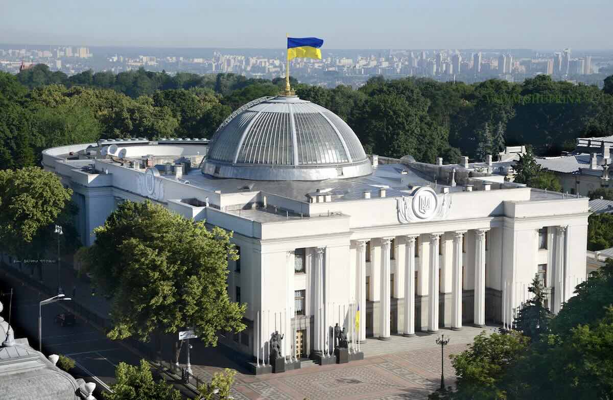 Рада посилила покарання за депортацію та вербування дітей / Фото: відкриті джерела