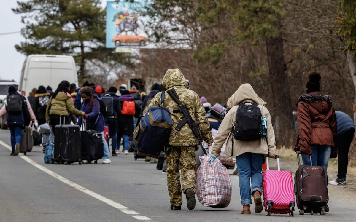 У Німеччині викрили угорців, які видавали себе за біженців з України / Фото: відкриті джерела