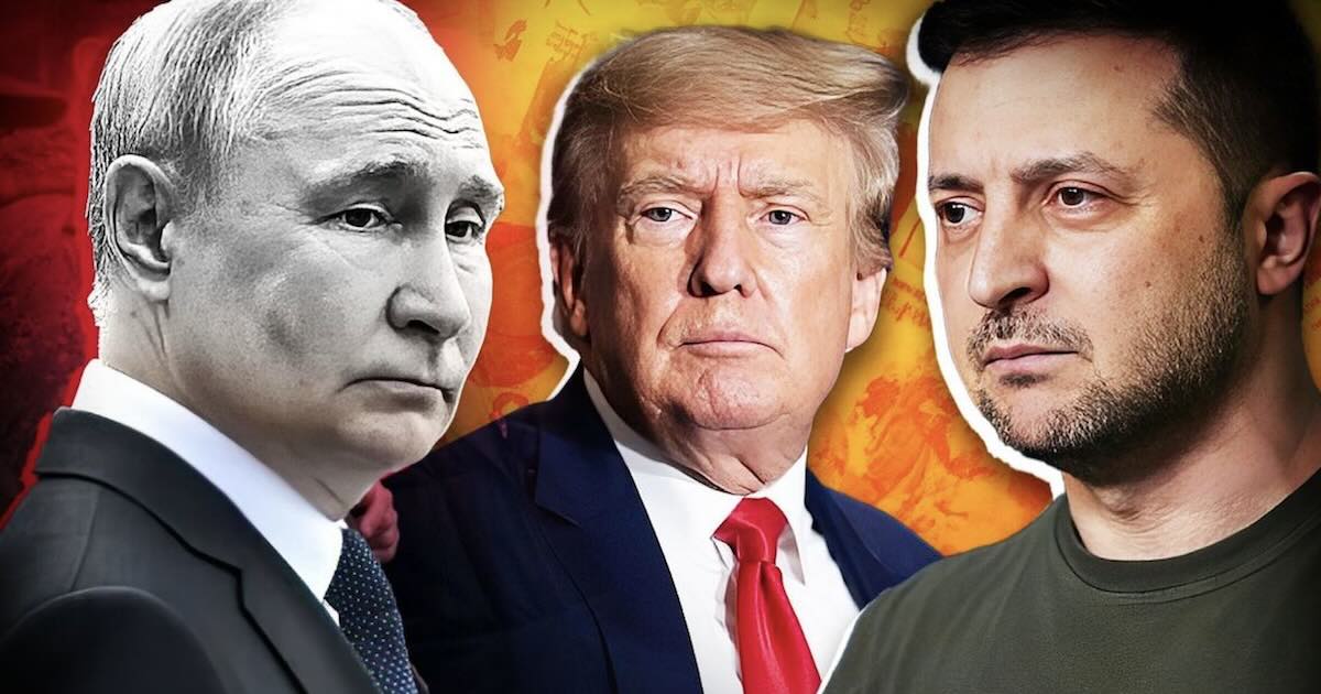 Трамп готує новий саміт з Путіним і висуває вимоги до Києва / Фото: відкриті джерела