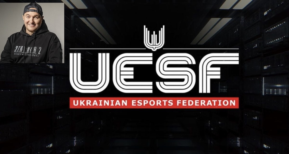 Як змінюється кіберспорт в Україні: UESF запускає ліги